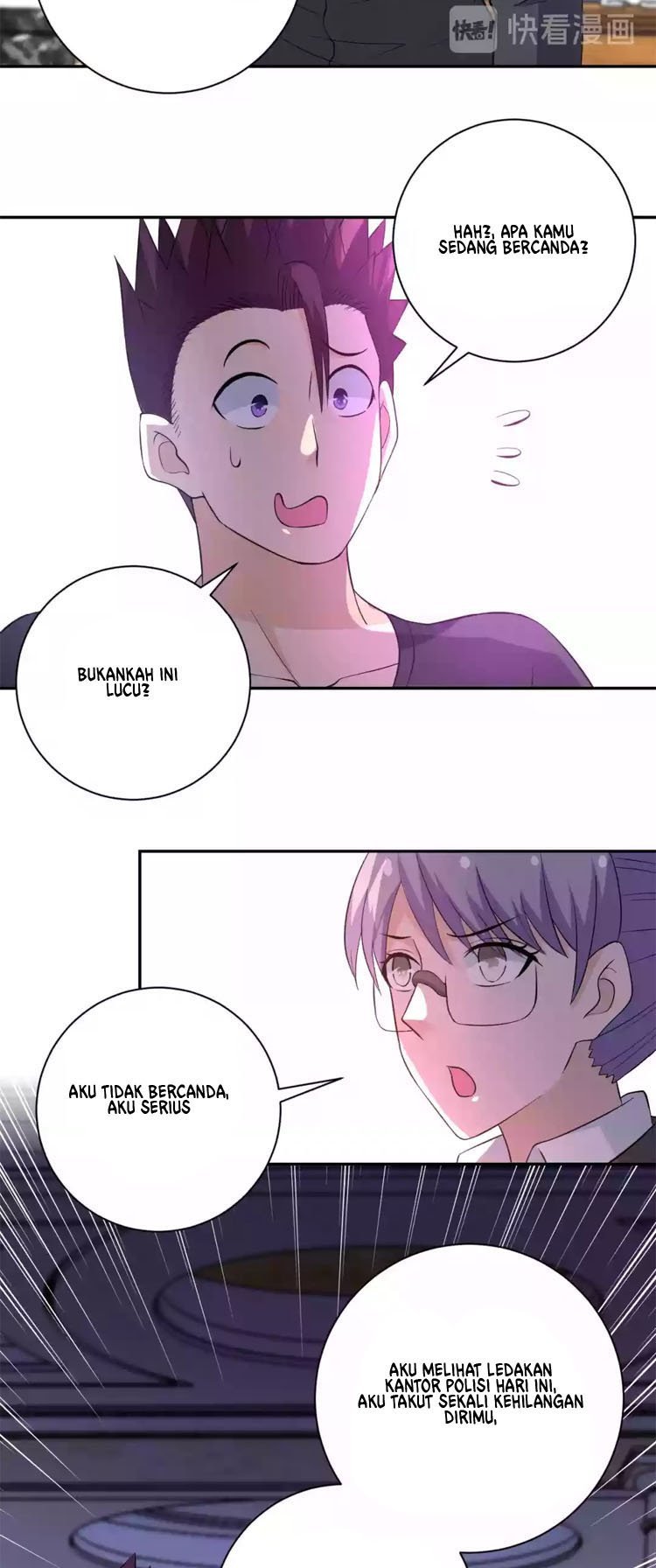 Super System Chapter 55 Gambar 5